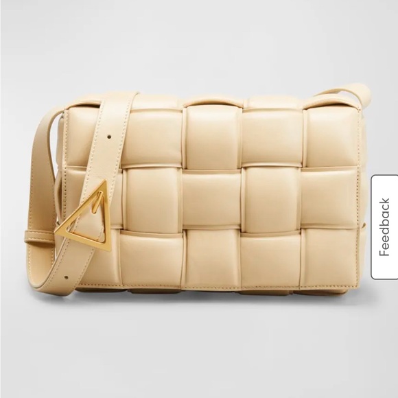 BOTTEGA VENETA small cassette padded bag - Picture 1 of 5